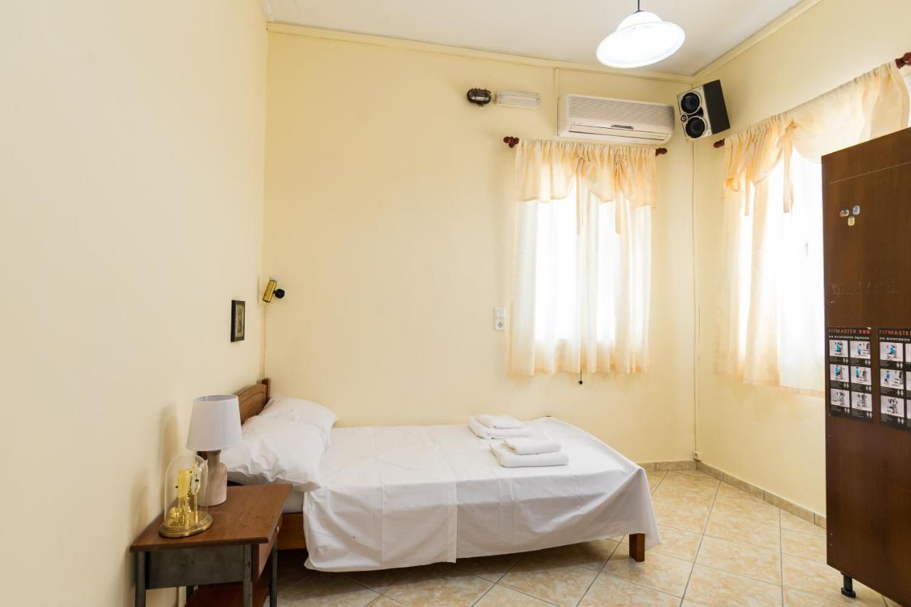 Zisimo'S Cottage Skoulikado المظهر الخارجي الصورة