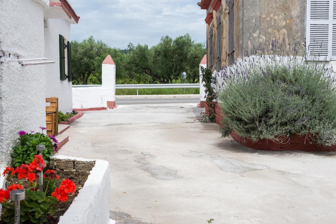 Zisimo'S Cottage Skoulikado المظهر الخارجي الصورة