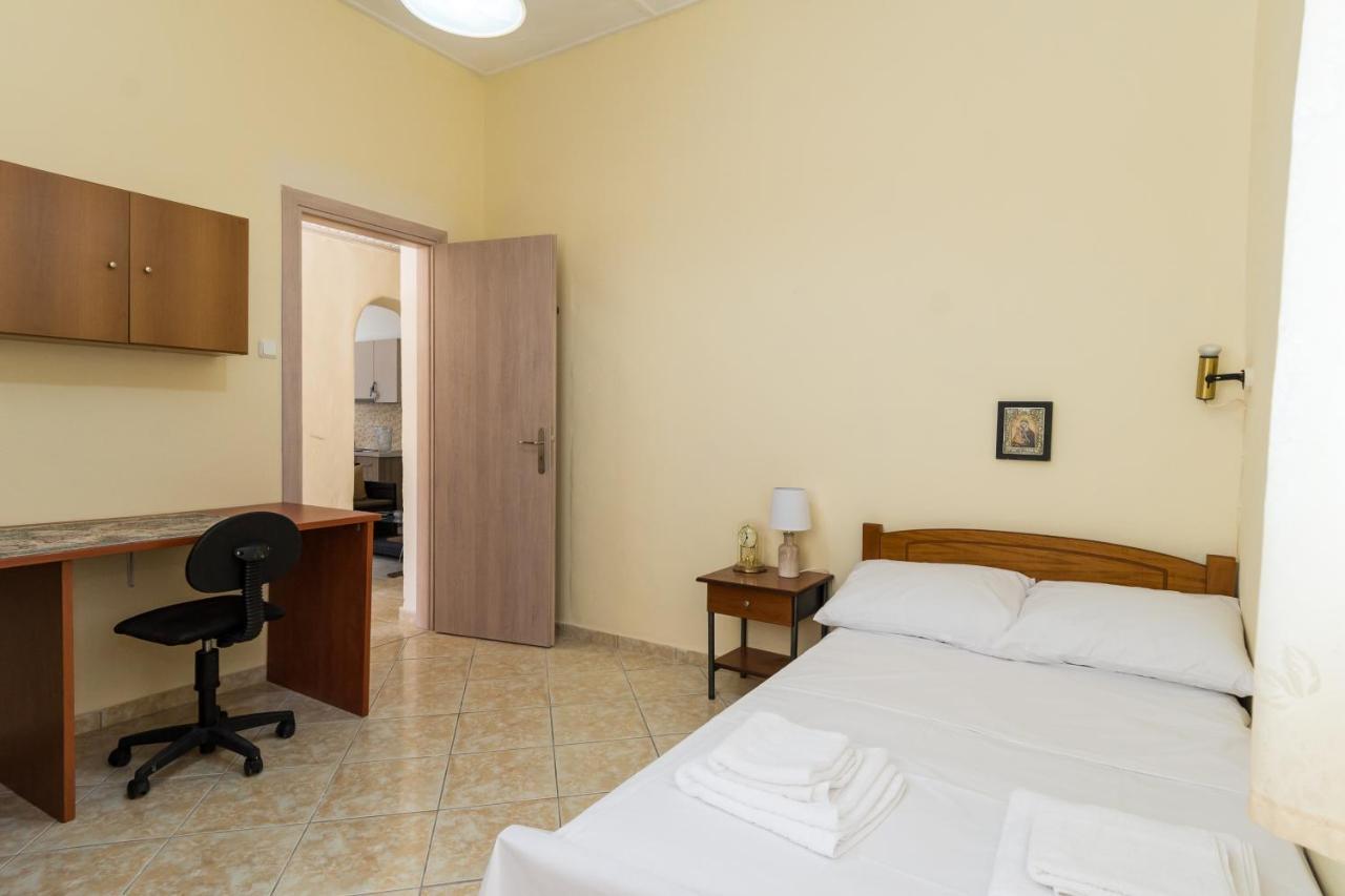 Zisimo'S Cottage Skoulikado المظهر الخارجي الصورة